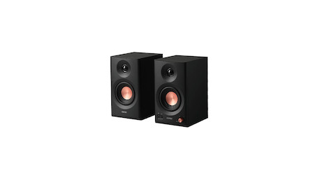 Edifier MR3 2.0 Bluetooth schwarz retail - Lautsprecher - 40 KHz