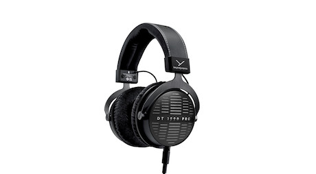 beyerdynamic DT 1990 PRO MKII hochwertige Tesla-Studio-Kopfhörer für Mixing