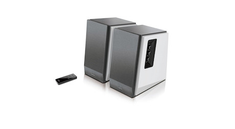 EDIFIER R1700BT All-in-One Bluetooth-Regallautsprecher, weiß