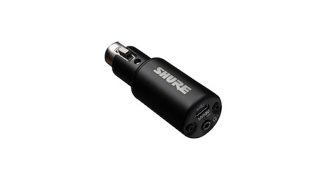 Shure MVX2U Gen 2 Digitales Audiointerface