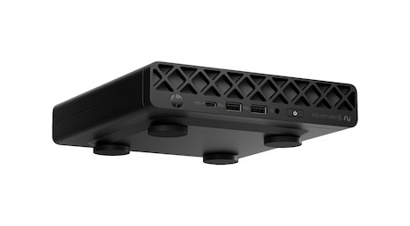 HP Poly Studio 5 Room Meeting PC Mini Core Ultra 5 335 | RAM 16 GB | SSD 256 GB | Intel Graphics | W