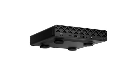 HP Poly Studio 7 Room Compute Mini Core Ultra 7 | RAM 32 GB | SSD 256 GB | Wi-Fi 6E, Bluetooth