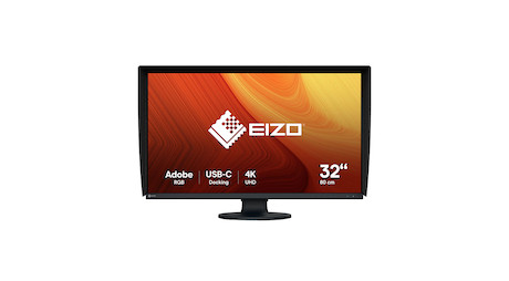 EIZO CS3200X ColorEdge 31,5" 4K-Grafik-Monitor