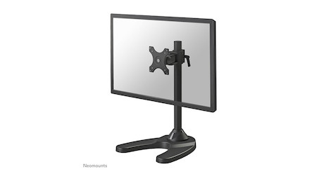 Neomounts FPMA-D700 Monitor-Ständer 10-30" - Freistehend - 10 kg - 25,4 cm (10") - 76,2 cm (30") - 1