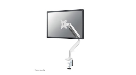 Neomounts NM-D750WHITE Monitorarm 10-32"