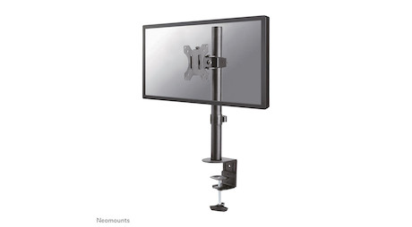 Neomounts FPMA-D510BLACK Monitorarm 10-32" - Klemme/Durchführung - 8 kg - 25,4 cm (10") - 81,3 cm (3
