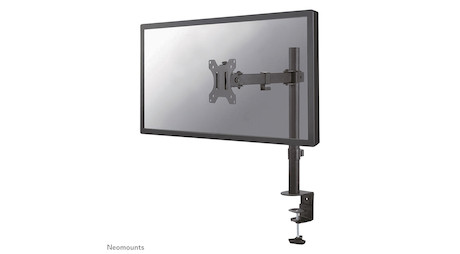Neomounts FPMA-D540BLACK Monitorarm 13-32" - Klemme/Durchführung - 8 kg - 33 cm (13") - 81,3 cm (32"