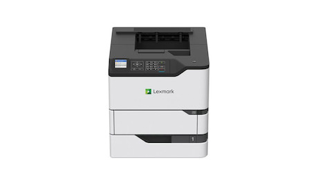 Lexmark MS725dvn - Laser - 1200 x 1200 DPI - A4 - 52 Seiten pro Minute - Doppelseitiger Druck - Schw