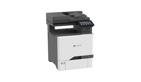 Lexmark Xc4342 - Multifunktionsdrucker - Farbe - Laser/LED-Druck - Farbig