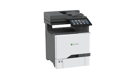 Lexmark XC4352 - Laser - Farbdruck - 1200 x 1200 DPI - Farbkopieren - A4 - Schwarz - Weiß