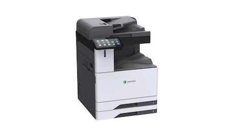 Lexmark XC9465 - Multifunktionsdrucker - Farbe - Laser - A3 plus - Laser/LED-Druck - Farbig