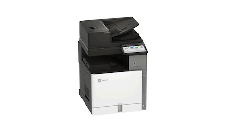 Lexmark XC9645 - Multifunktionsdrucker - Farbe - Multifunktionsgerät - Laser/LED-Druck