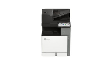 Lexmark XC9525 - Multifunktionsdrucker - Farbe - Laser - A3/Ledger Medien - bis zu 25 - Laser/LED-Dr