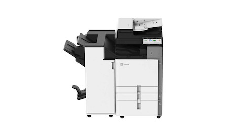 Lexmark XC9535 - Multifunktionsdrucker - Farbe - Laser - A3/Ledger Medien - bis zu 35 - Laser/LED-Dr