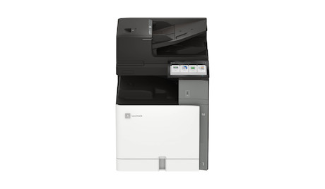 Lexmark XC9635 Laser Multifunction Printer HV EMEA SPR - Multifunktionsgerät - Laser/LED-Druck