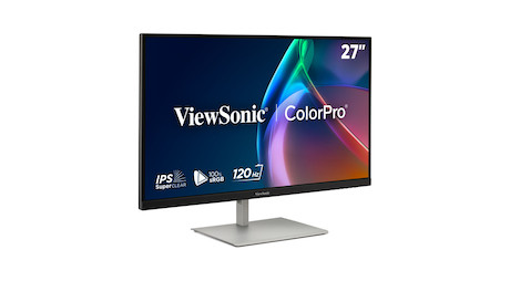 ViewSonic VP2766-2K 27" 120Hz 2K QHD Monitor mit Pantone Validierung