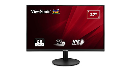 ViewSonic LED monitor VA2708-2K-HD - 2K - 250 nits - refreshrate - Flachbildschirm (TFT/LCD) - 68,6
