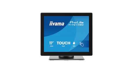 Iiyama TFT T1721MSC TN TOUCH 17''//HDMI/USB/VGA/neig