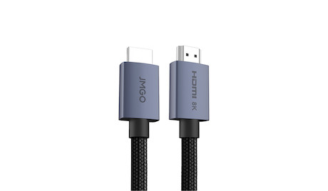 JMGO Ultra-High-Speed-HDMI-2.1-Kabel 48 Gbit/s, 2 m