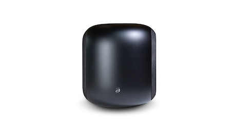 Bluesound PULSE SUB (SW200) Subwoofer | schwarz