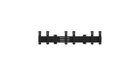 Hagor CPS MENUBOARD W3P 32 – 43“ VESA 200 System zur Wandmontage