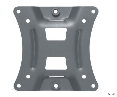 Vogels FAU-D Universeller Display-Adapter [VESA MIS-D] schwarz