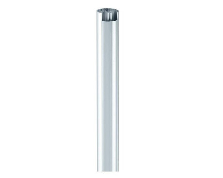 Vogels PUC 2115 Abhängungsprofil silber - 150 cm