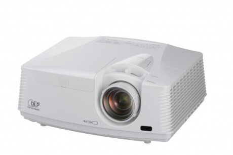 Mitsubishi UD740U Business Beamer mit 4100 ANSI-Lumen und WUXGA