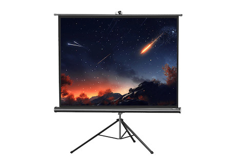 celexon Stativleinwand Economy 176 x 132 cm