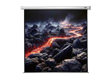 celexon Leinwand Motor Economy 200 x 200 cm - 111"