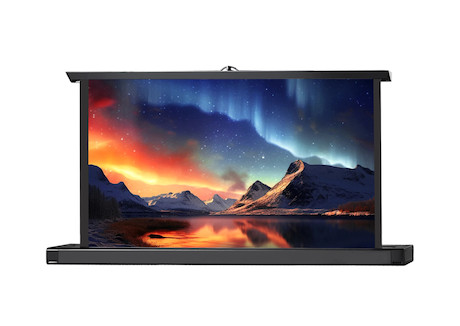 celexon Tischleinwand Professional Mini Screen 111 x 62cm