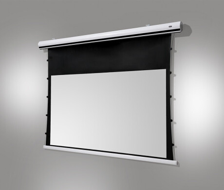 celexon Tension Leinwand Motor Homecinema Plus 300 x 169 cm