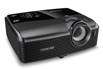 Viewsonic Pro8400 Heimkino Beamer mit 4000 ANSI-Lumen und Full-HD