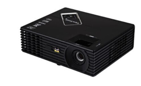 ViewSonic PJD5533W Business Beamer mit 3000 ANSI-Lumen und WXGA