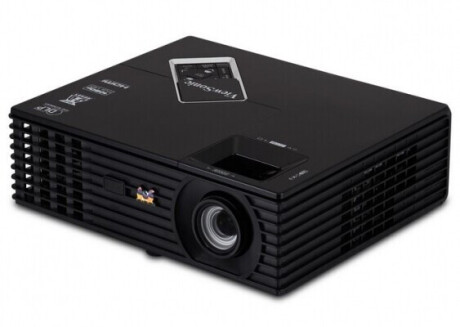 ViewSonic PJD7820HD 3D Heimkino Beamer mit 3000 ANSI-Lumen und Full-HD