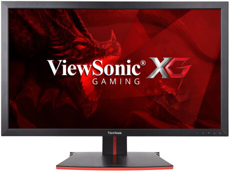 ViewSonic XG2700 27" LCD Monitor mit 4K und 5ms Reaktionszeit