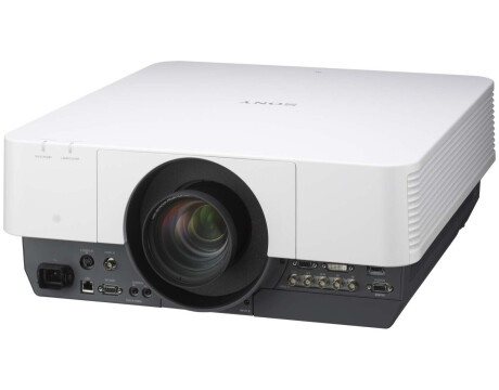 Sony VPL-FH500L (ohne Objektiv) Beamer, 7000 ANSI-Lumen, WUXGA