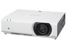 Sony VPL-CW255 Business Beamer mit 4500 ANSI-Lumen und WXGA Auflösung