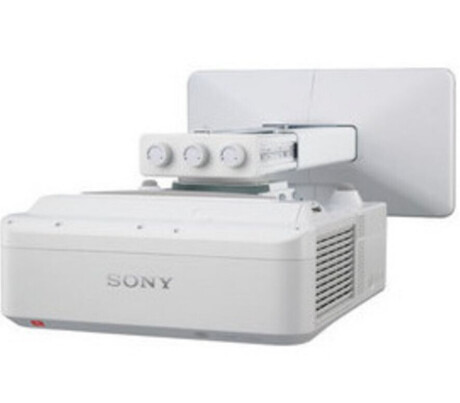 Sony VPL-SW525 Kurzdistanzbeamer mit WXGA Auflösung