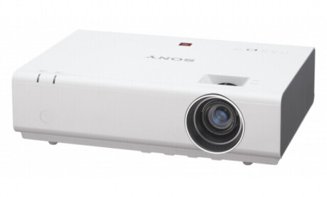 Sony VPL-EX246 Beamer mit 3200 ANSI-Lumen und XGA Auflösung