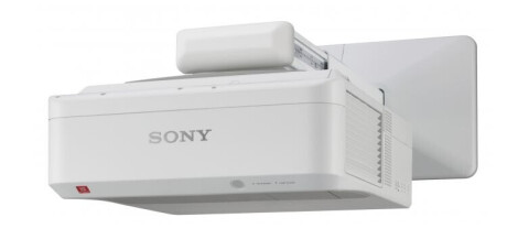 Sony VPL-SW526C Kurzdistanzbeamer mit 2500 ANSI-Lumen und WXGA