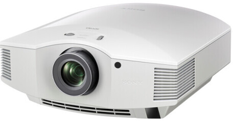 Sony VPL-HW40ES weiß Heimkino Beamer mit 1700 ANSI-Lumen und Full-HD