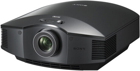 Sony VPL-HW40ES schwarz Heimkino Beamer mit 1700 ANSI-Lumen