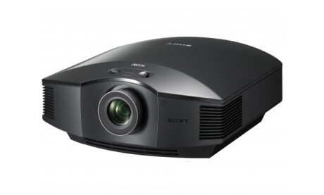 Sony VPL-HW65ES schwarz Heimkino Beamer mit 1800 ANSI-Lumen