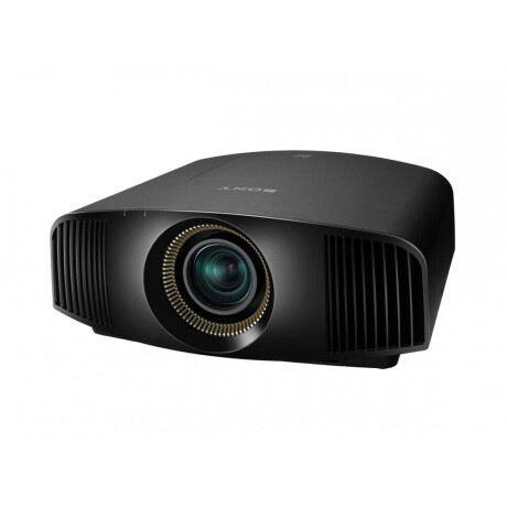 Sony VPL-VW550ES schwarz 4K Beamer mit 1800 ANSI-Lumen und 4096x2160