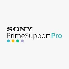 Sony PrimeSupport Pro Erweiterung des Standard PrimeSupport um 2 Jahre für 4K Professional Display F