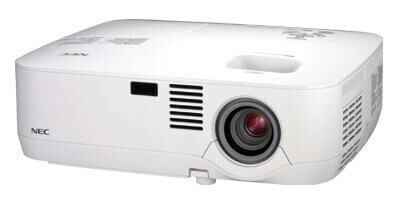 NEC NP305 Beamer mit 2200 ANSI-Lumen und XGA Auflösung
