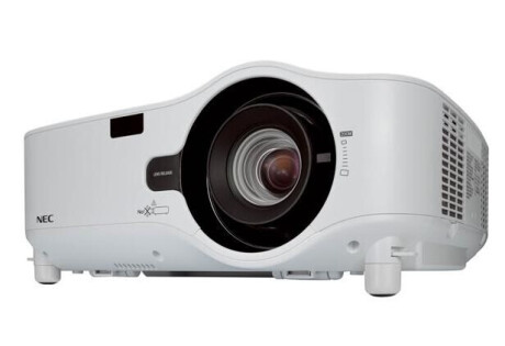 NEC NP2200 Installationsbeamer mit 4200 ANSI-Lumen und XGA Auflösung