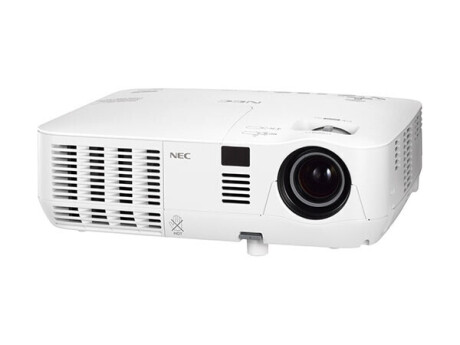 NEC V300W Business Beamer mit 3000 ANSI-Lumen und WXGA Auflösung