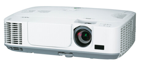 NEC M271W Business Beamer mit 2700 ANSI-Lumen und WXGA Auflösung